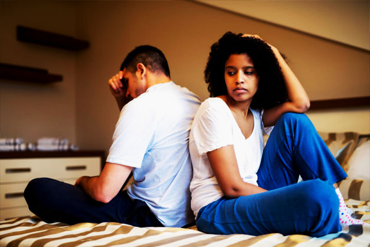 4 عامل خطر خیانت زناشویی