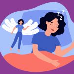 تعبیر روانشناسی 9 خواب رایج